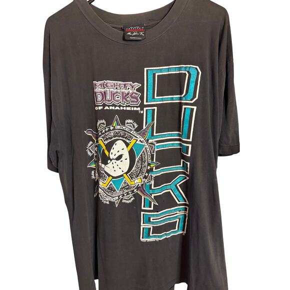 Vintage Anaheim Mighty Ducks Tee - Picture 1 of 5